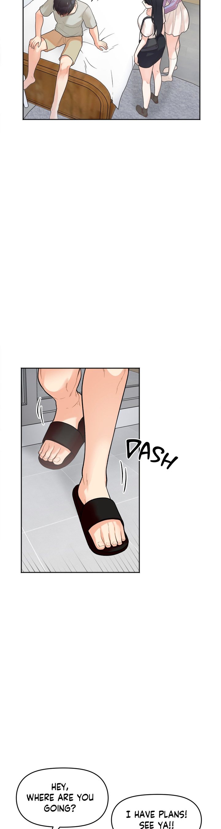 Secret Siblings Chapter 2 - Page 59