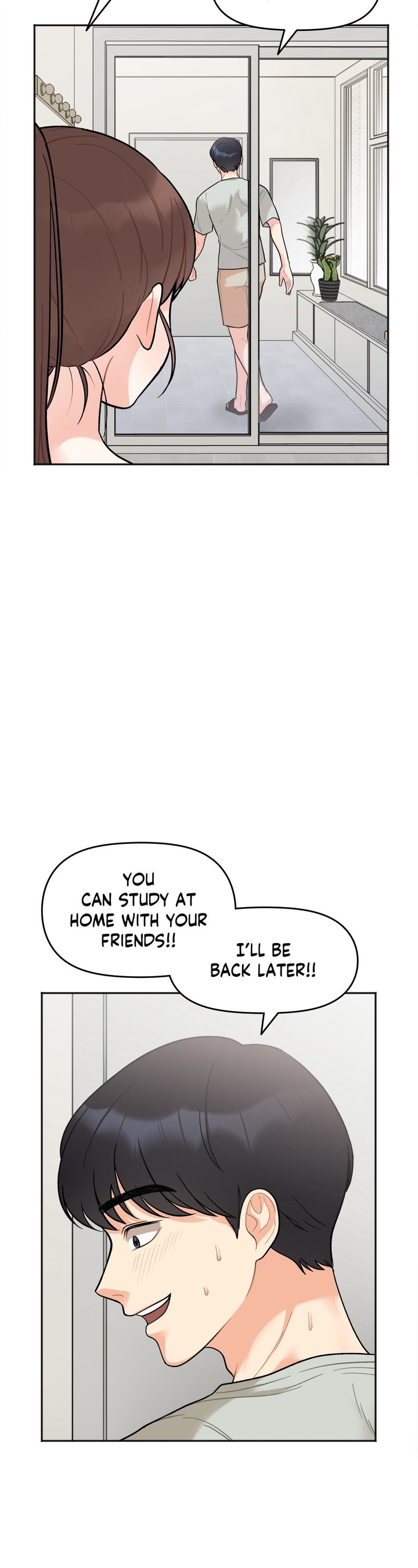 Secret Siblings Chapter 2 - Page 60