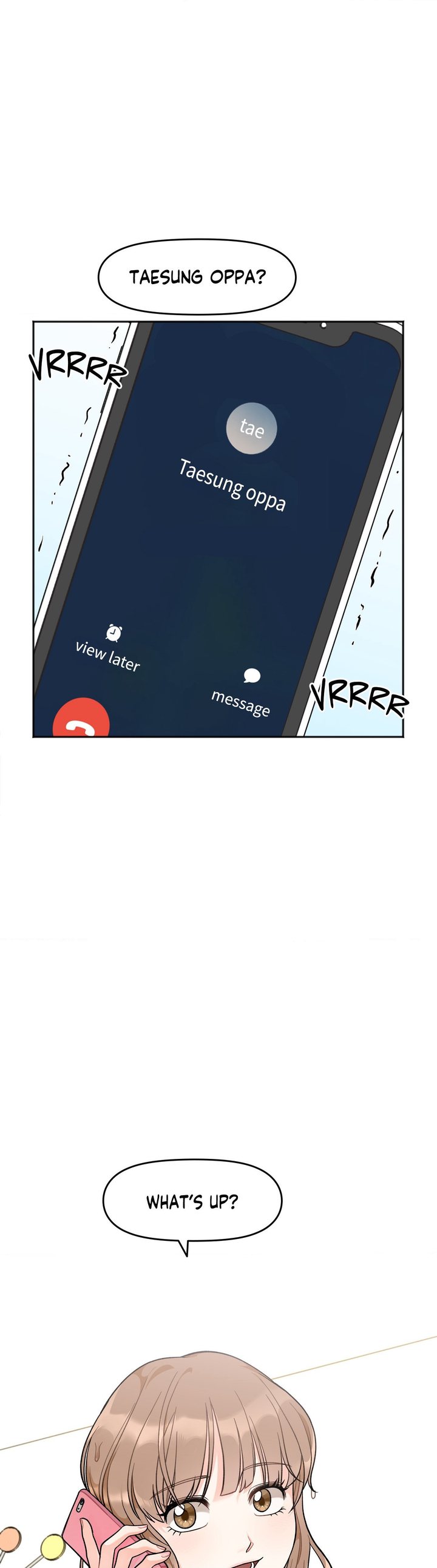 Secret Siblings Chapter 2 - Page 65
