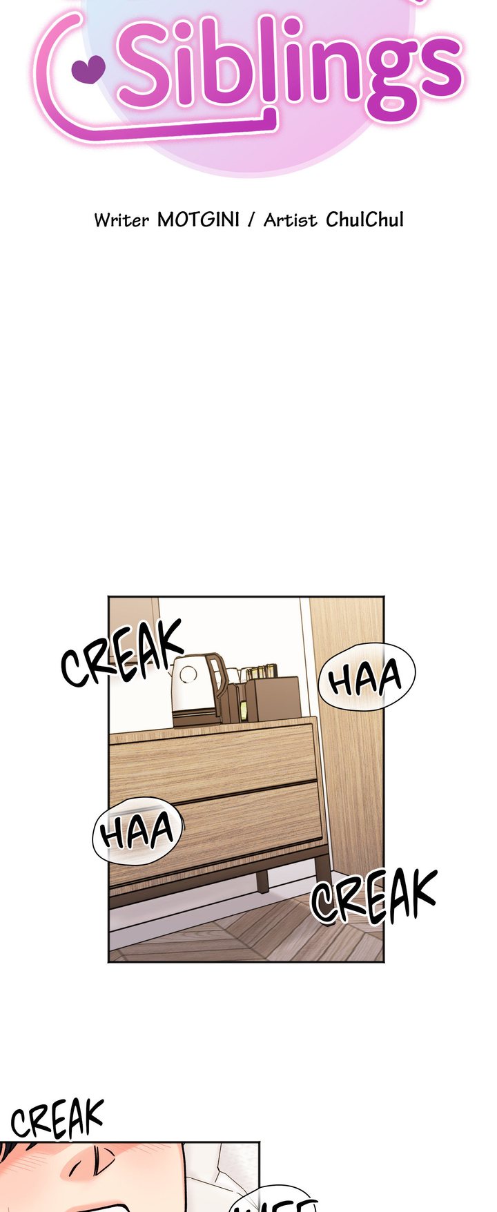 Secret Siblings Chapter 20 - Page 4