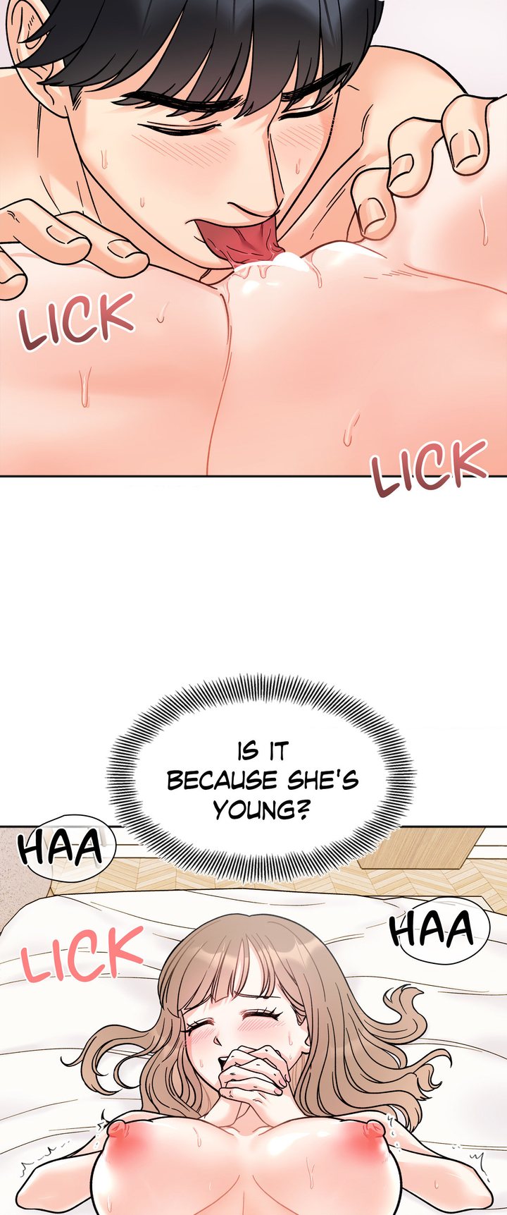 Secret Siblings Chapter 20 - Page 44