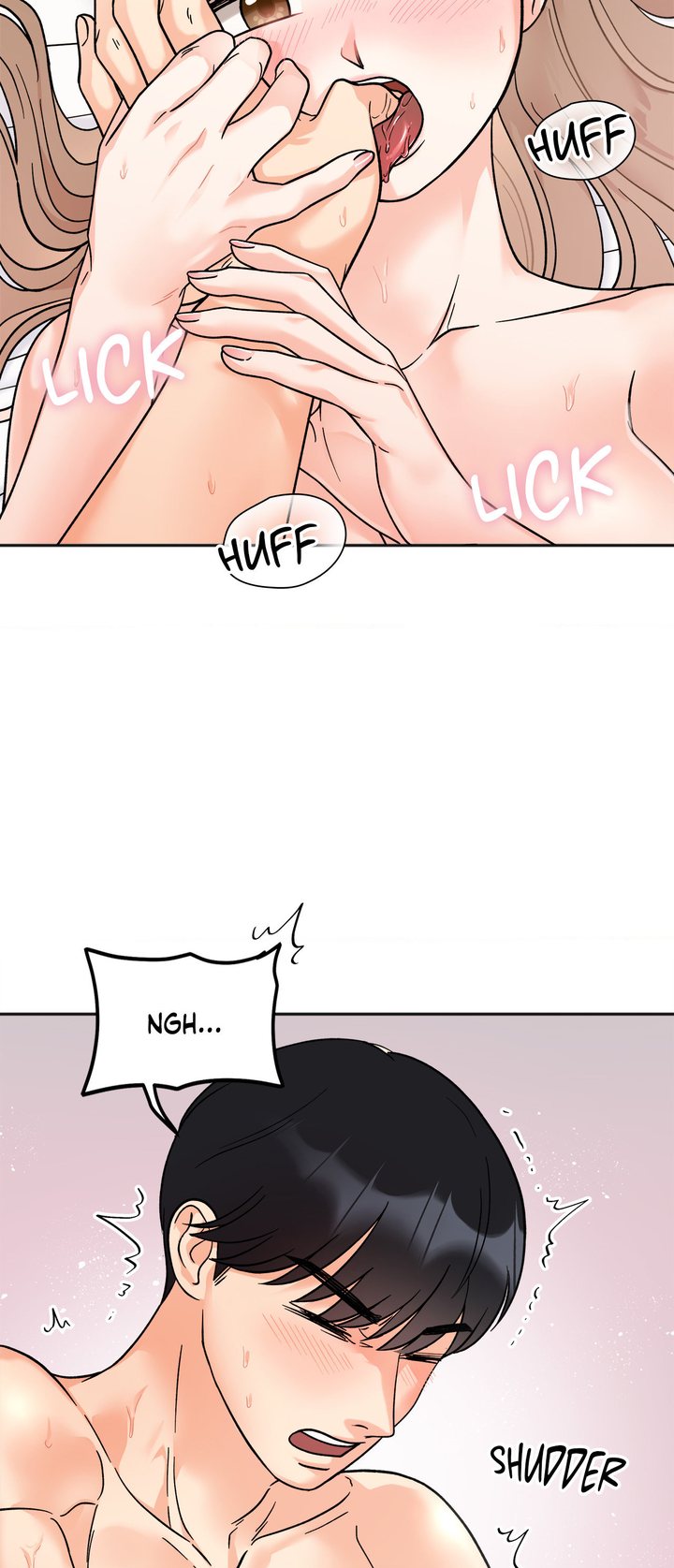 Secret Siblings Chapter 21 - Page 12