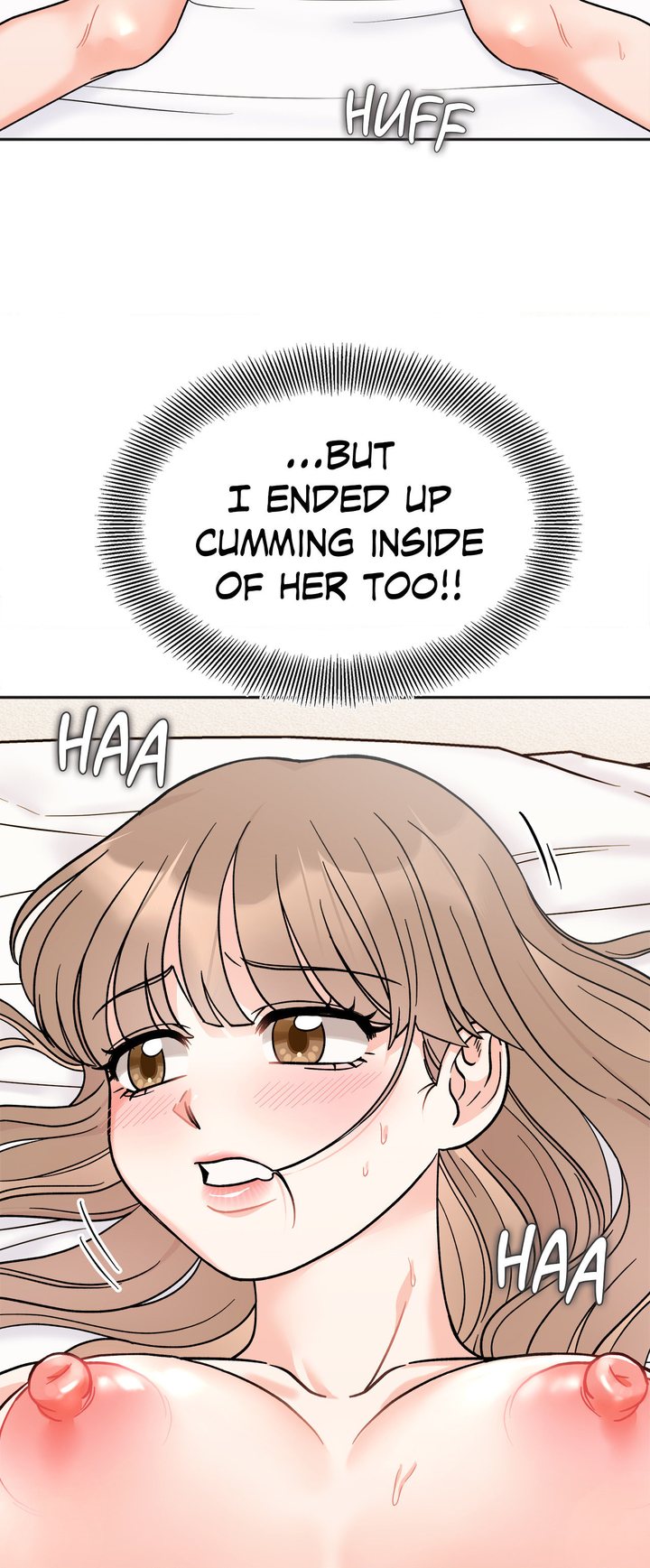 Secret Siblings Chapter 21 - Page 28
