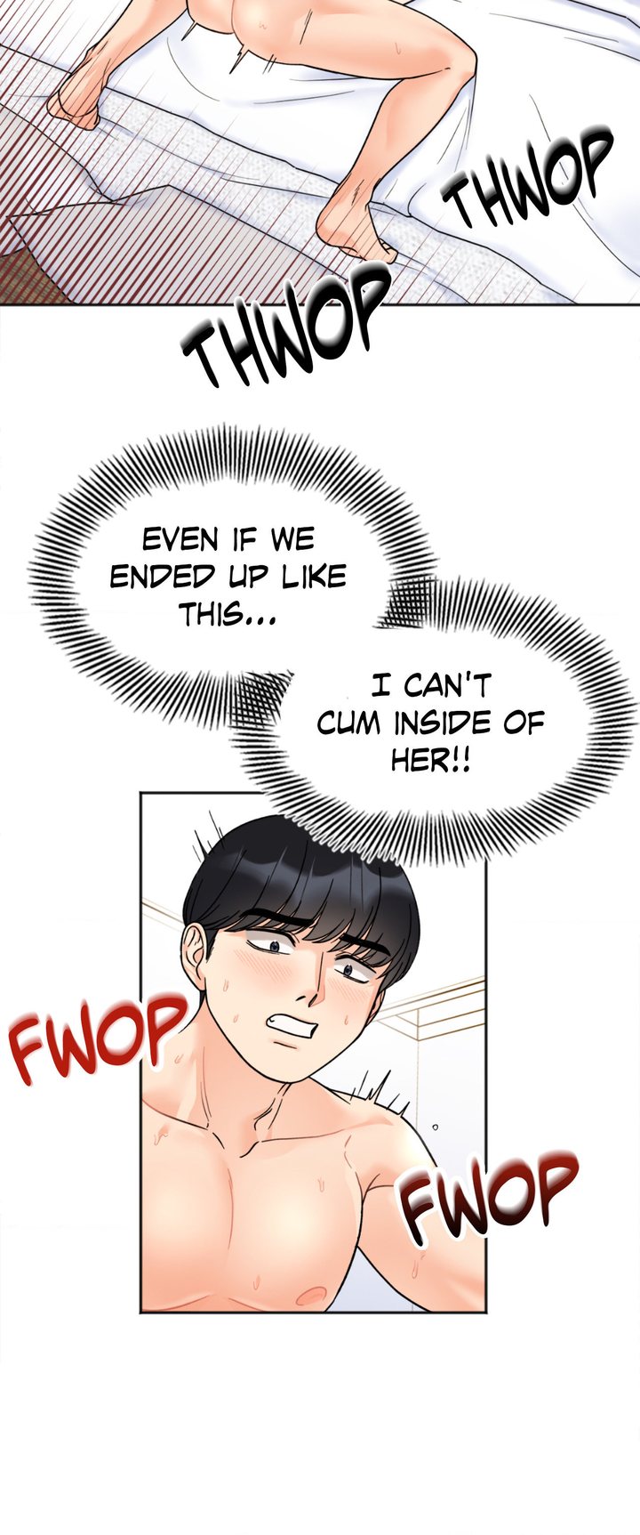 Secret Siblings Chapter 21 - Page 5
