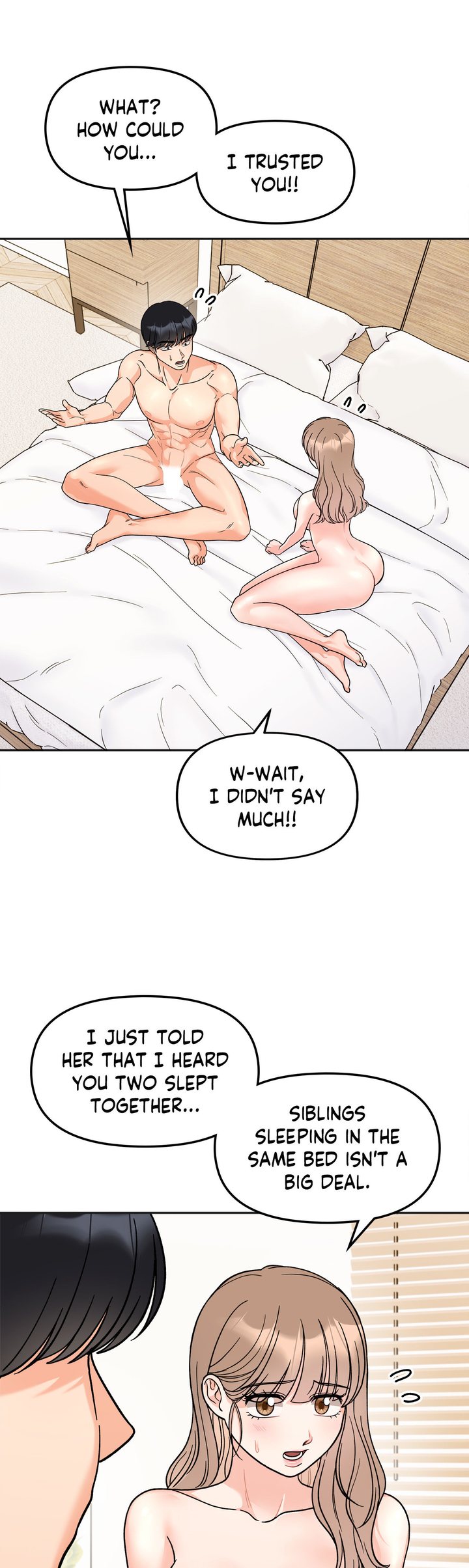 Secret Siblings Chapter 22 - Page 12