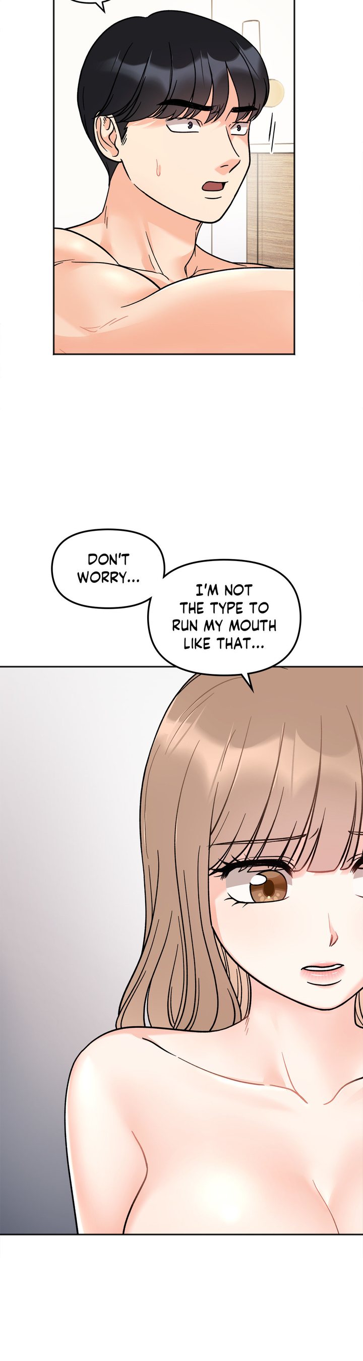 Secret Siblings Chapter 22 - Page 19