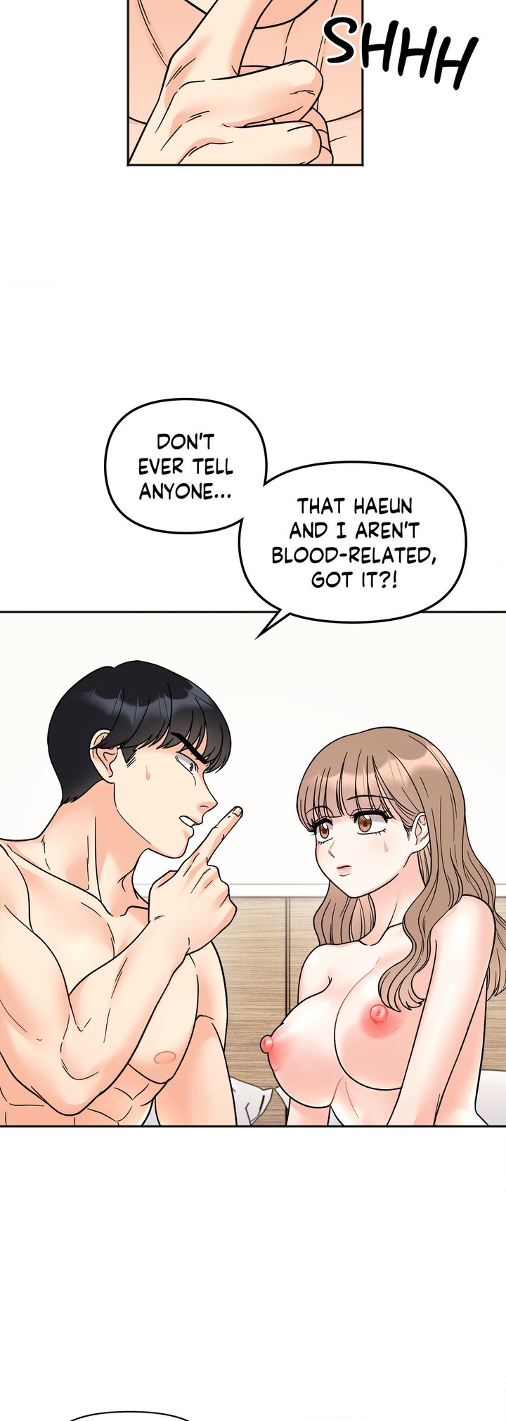Secret Siblings Chapter 22 - Page 21