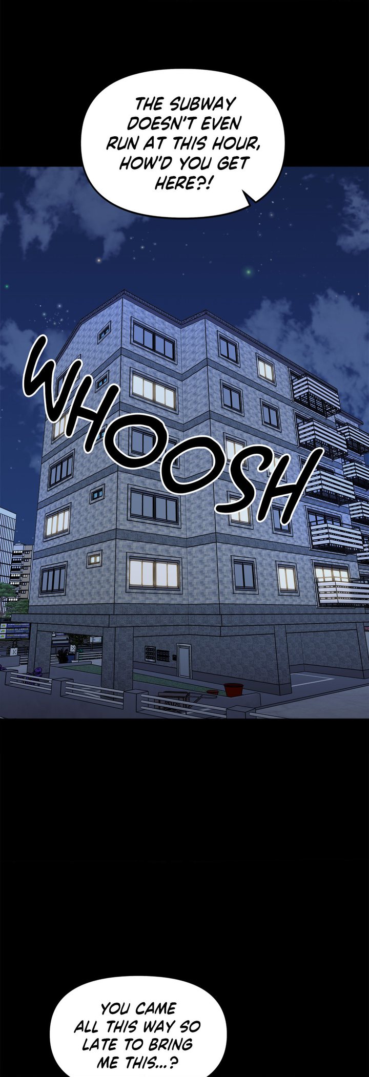 Secret Siblings Chapter 22 - Page 30