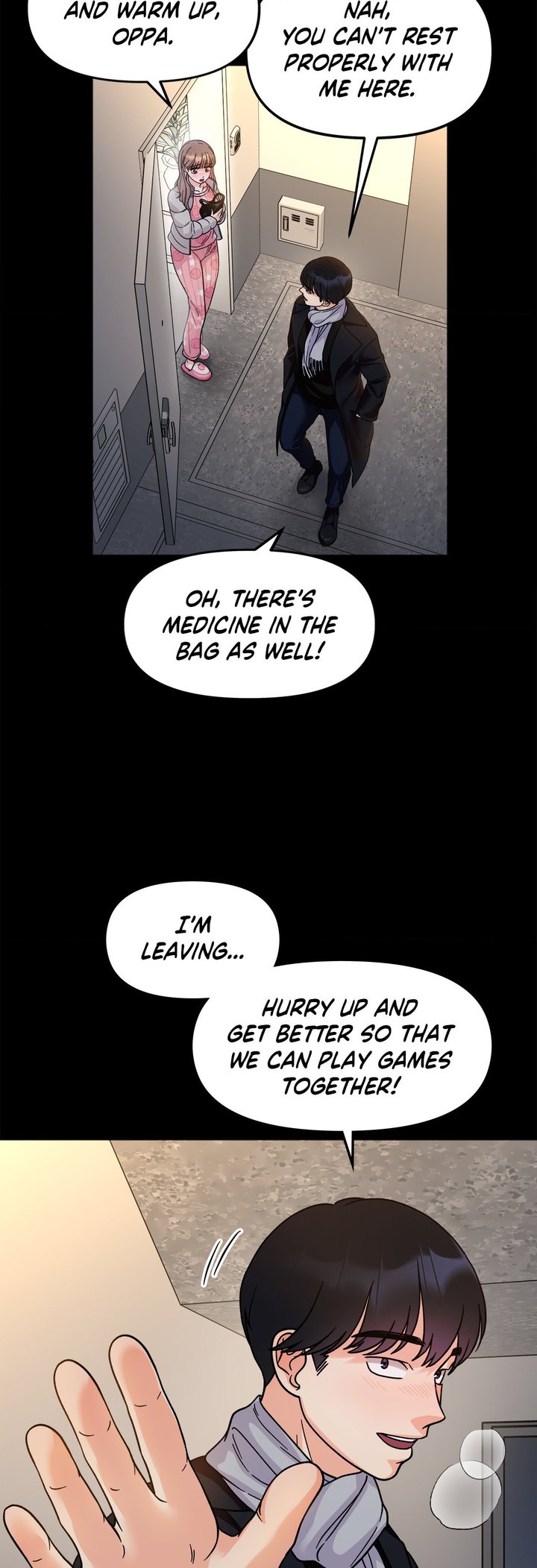 Secret Siblings Chapter 22 - Page 33