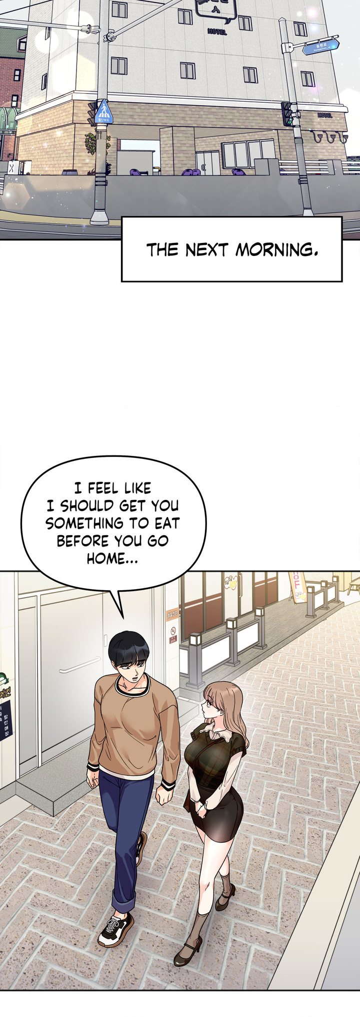 Secret Siblings Chapter 22 - Page 44