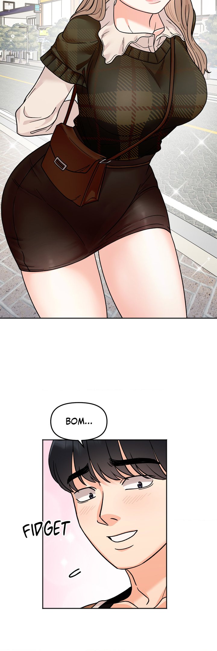 Secret Siblings Chapter 22 - Page 46