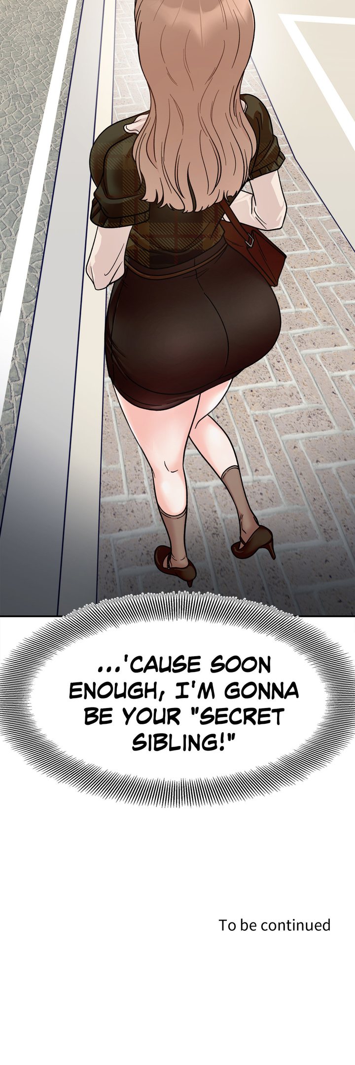 Secret Siblings Chapter 22 - Page 49