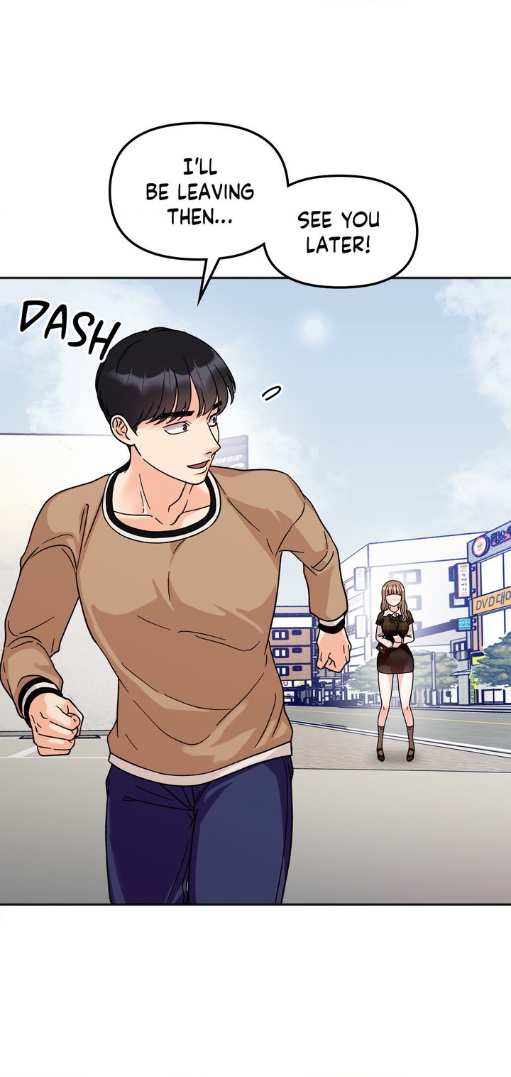 Secret Siblings Chapter 23 - Page 1