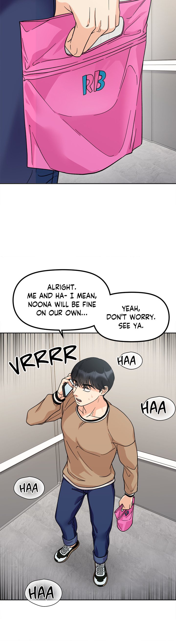 Secret Siblings Chapter 23 - Page 11