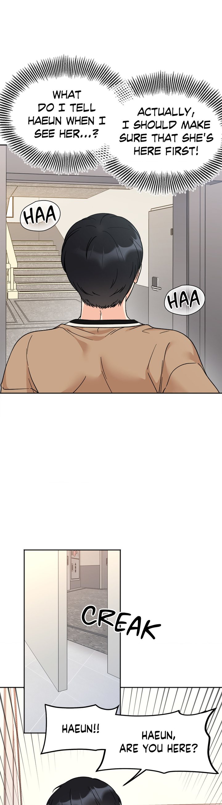 Secret Siblings Chapter 23 - Page 12