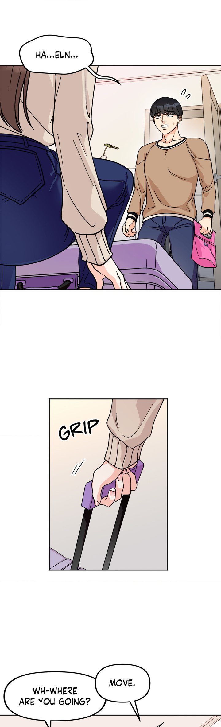 Secret Siblings Chapter 23 - Page 16