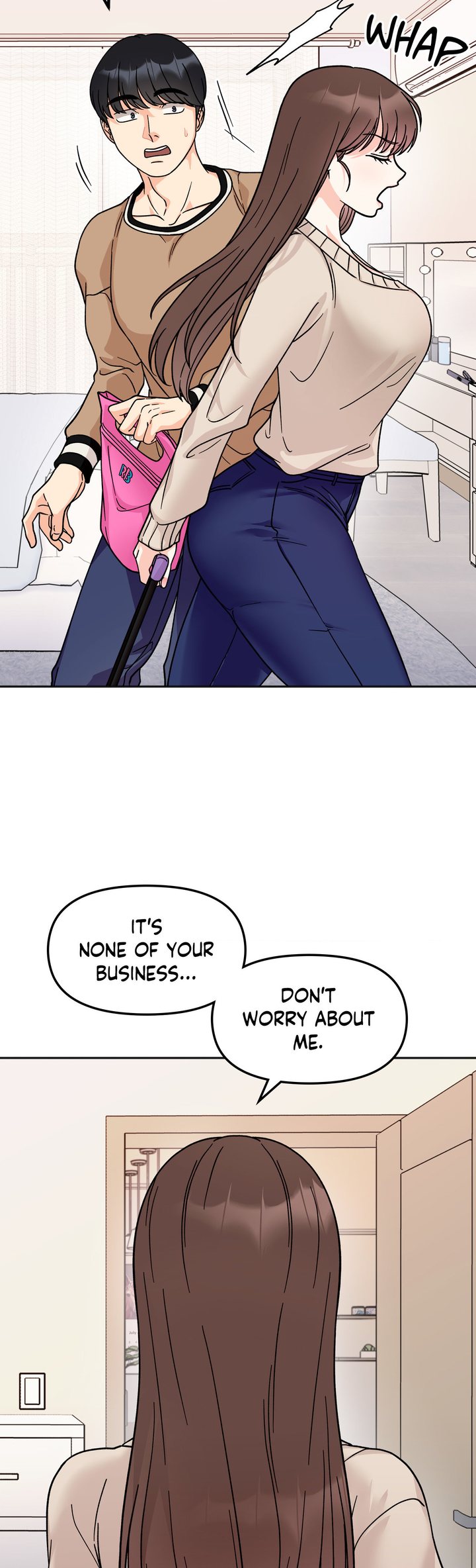 Secret Siblings Chapter 23 - Page 17