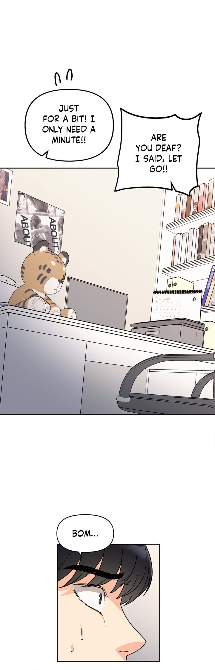 Secret Siblings Chapter 23 - Page 20