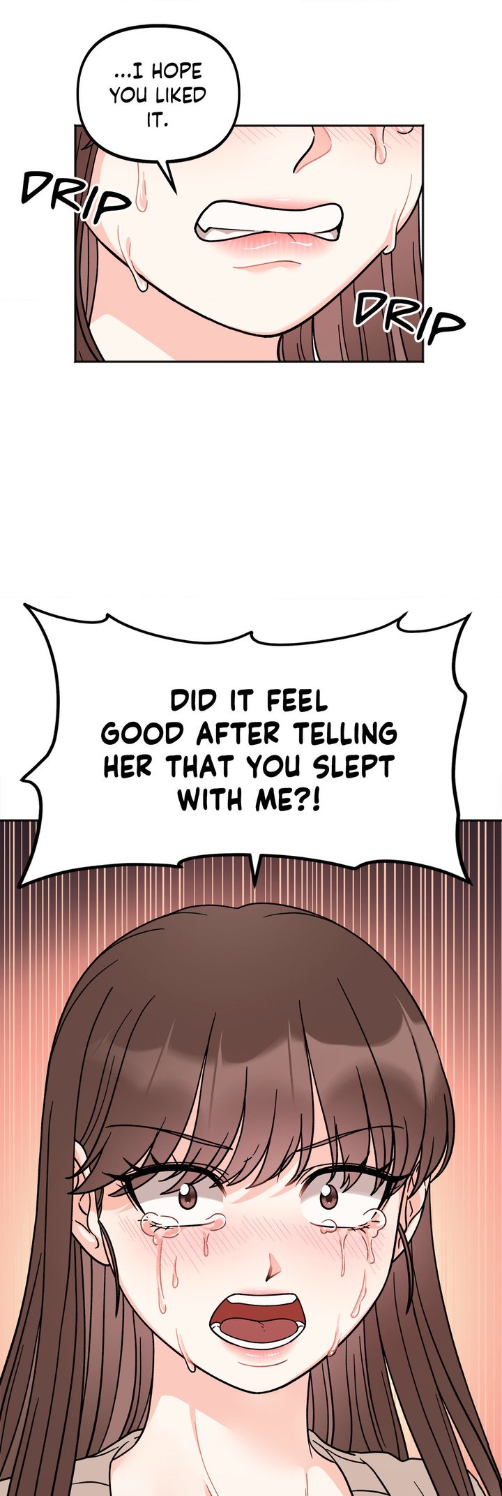 Secret Siblings Chapter 23 - Page 23