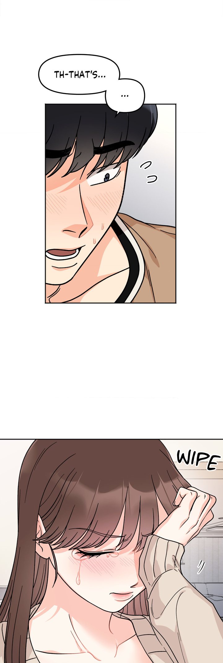 Secret Siblings Chapter 23 - Page 25