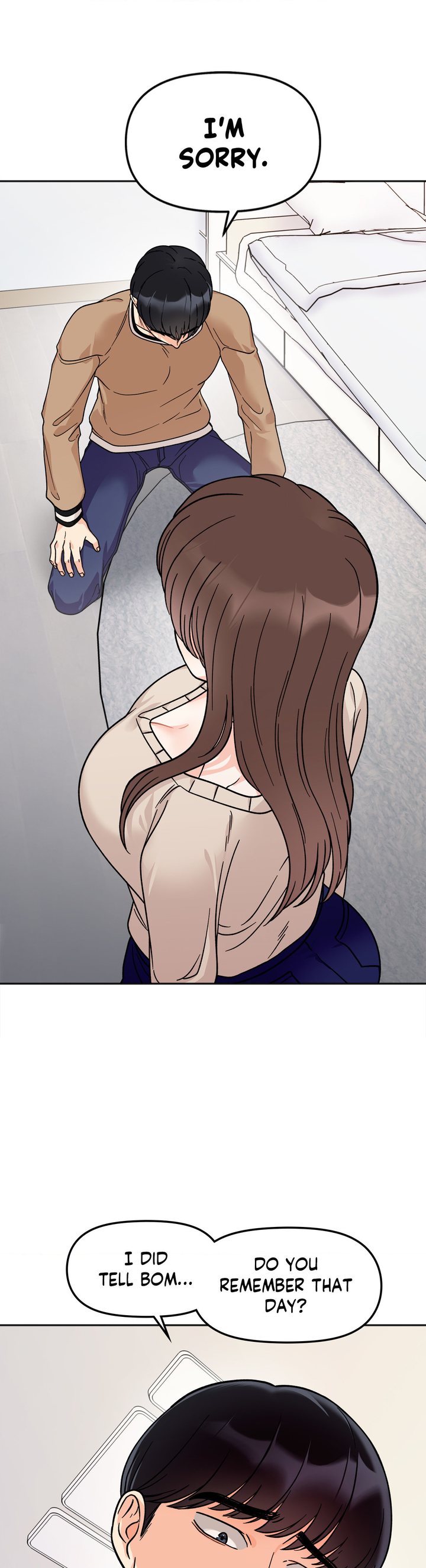 Secret Siblings Chapter 23 - Page 28