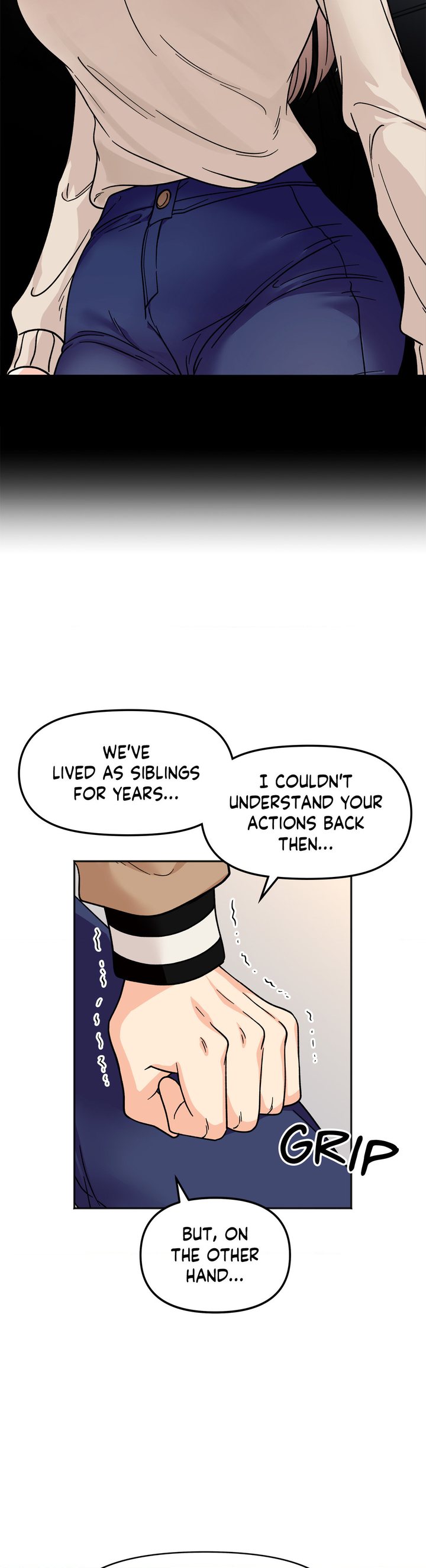 Secret Siblings Chapter 23 - Page 30