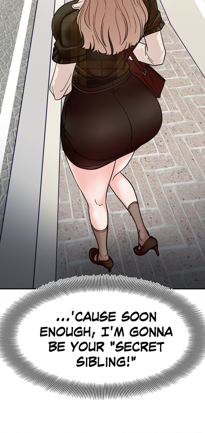 Secret Siblings Chapter 23 - Page 4