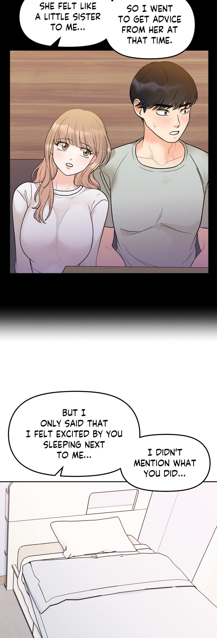 Secret Siblings Chapter 23 - Page 33