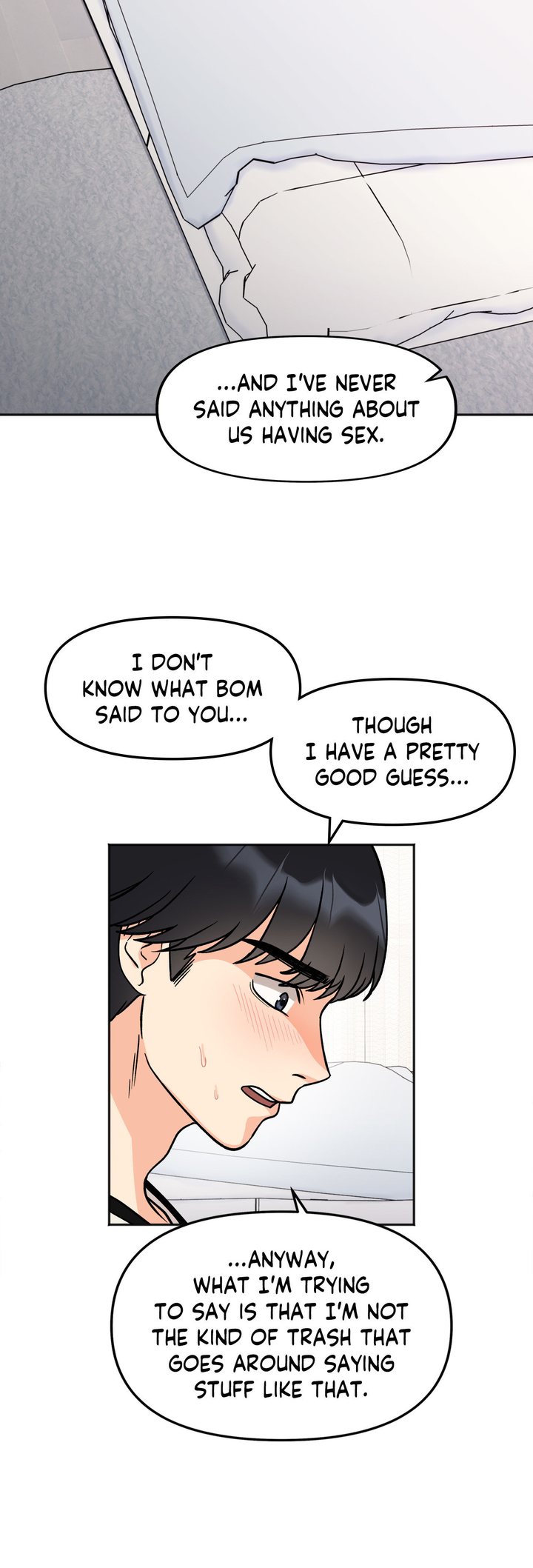 Secret Siblings Chapter 23 - Page 34
