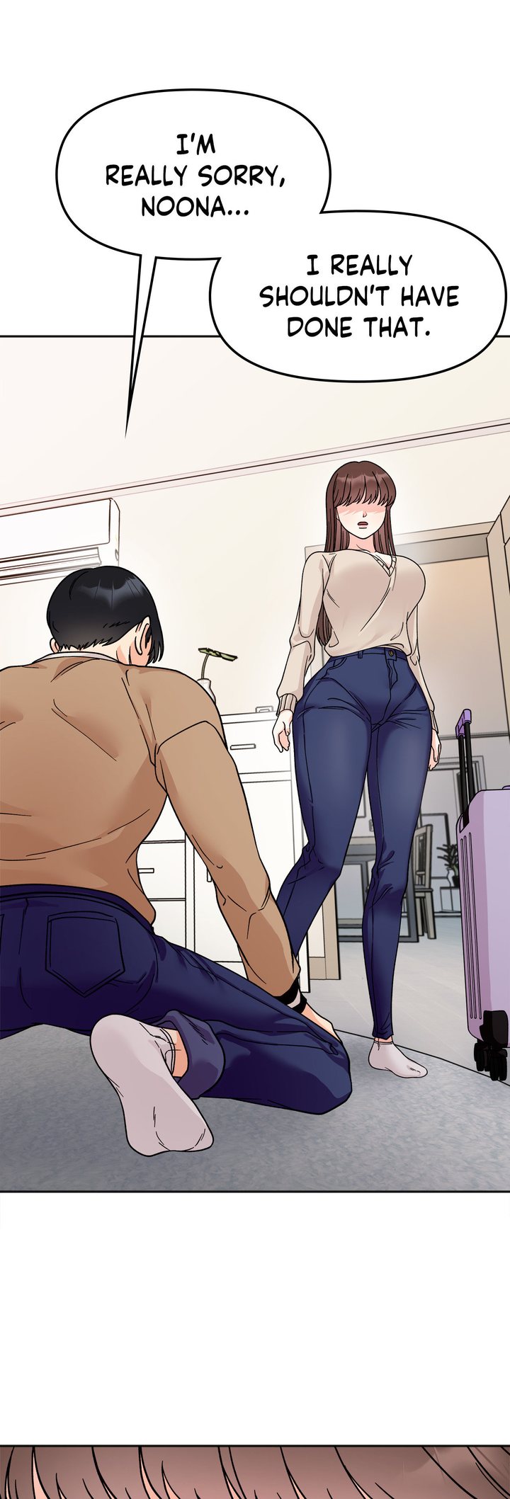 Secret Siblings Chapter 23 - Page 35