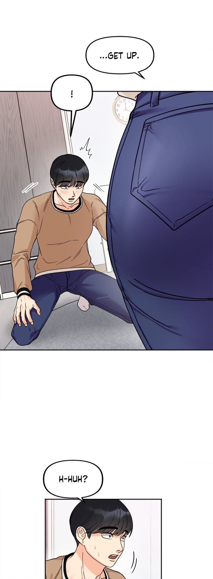 Secret Siblings Chapter 23 - Page 37