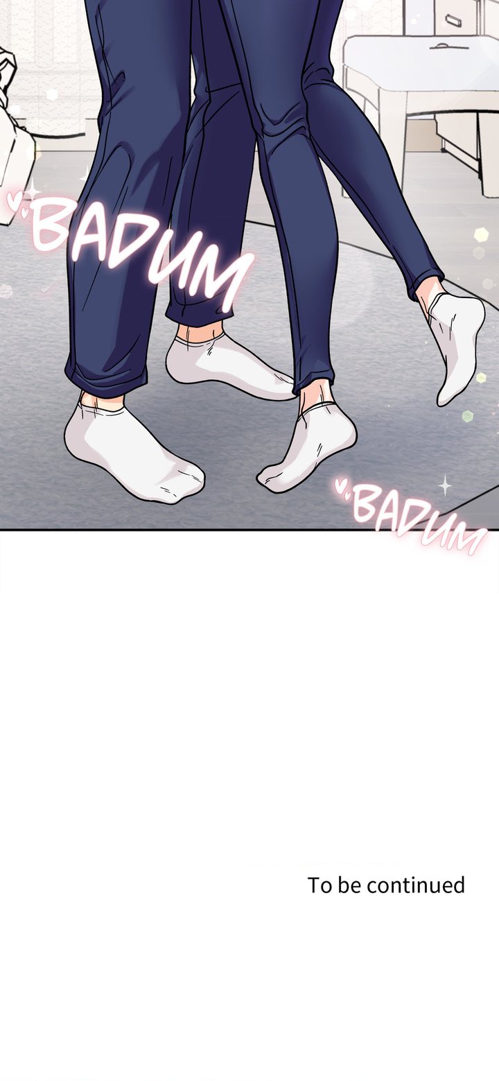 Secret Siblings Chapter 23 - Page 45