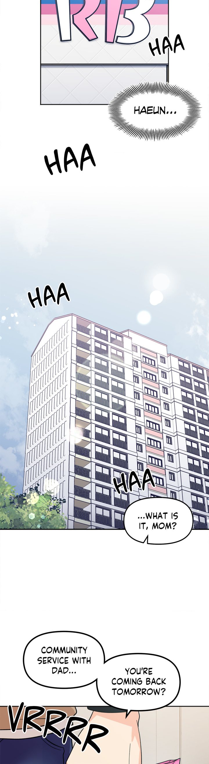 Secret Siblings Chapter 23 - Page 10