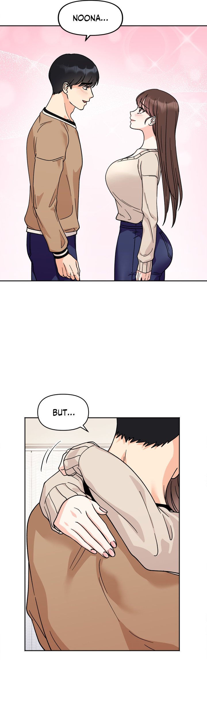 Secret Siblings Chapter 24 - Page 18