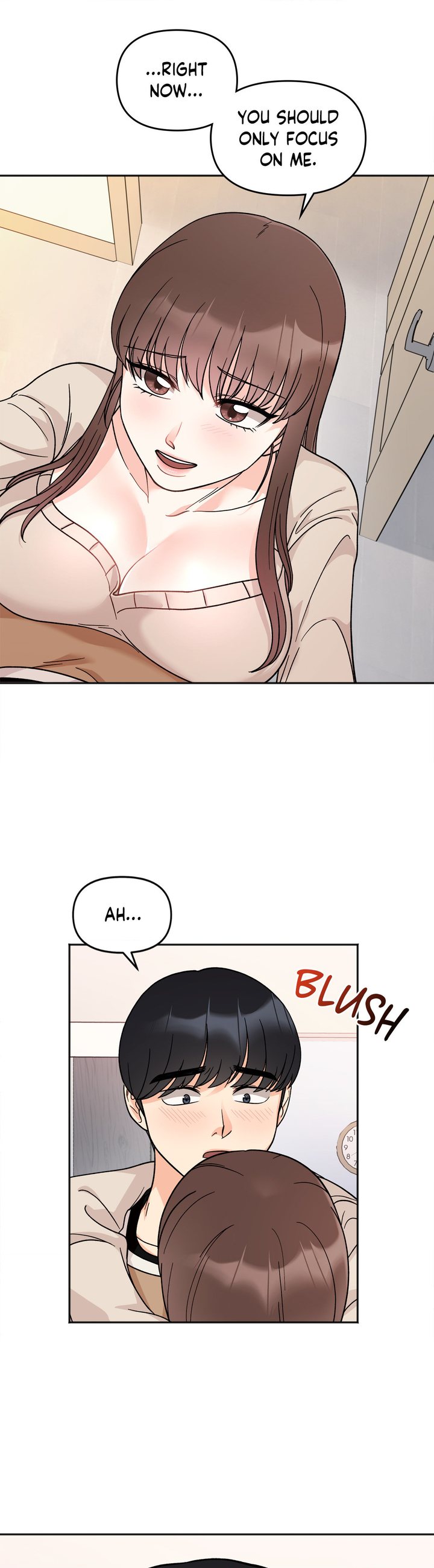 Secret Siblings Chapter 24 - Page 19