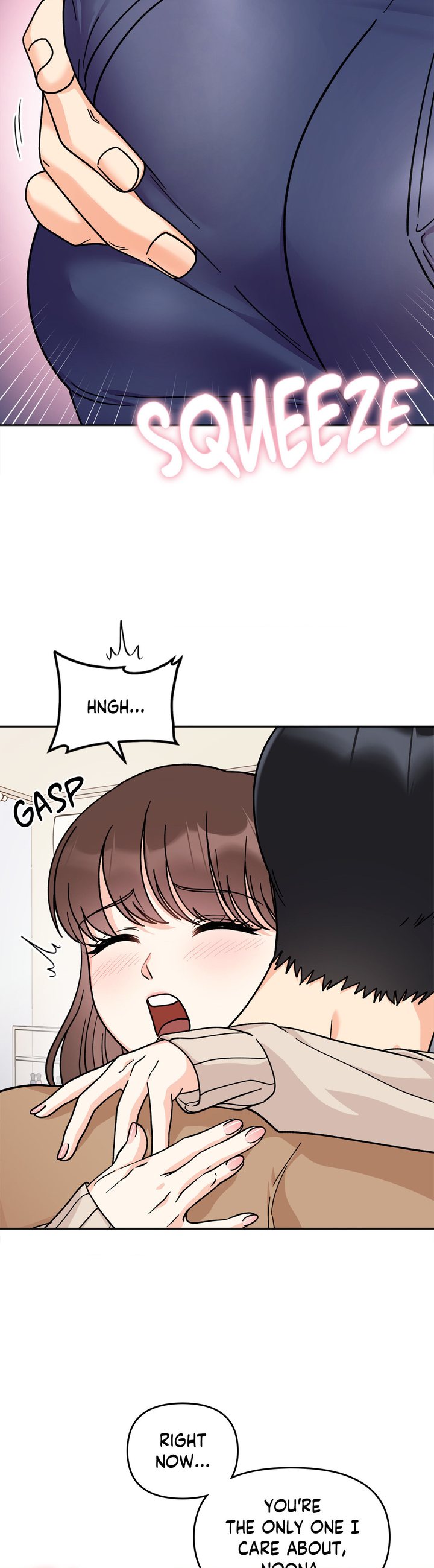 Secret Siblings Chapter 24 - Page 21