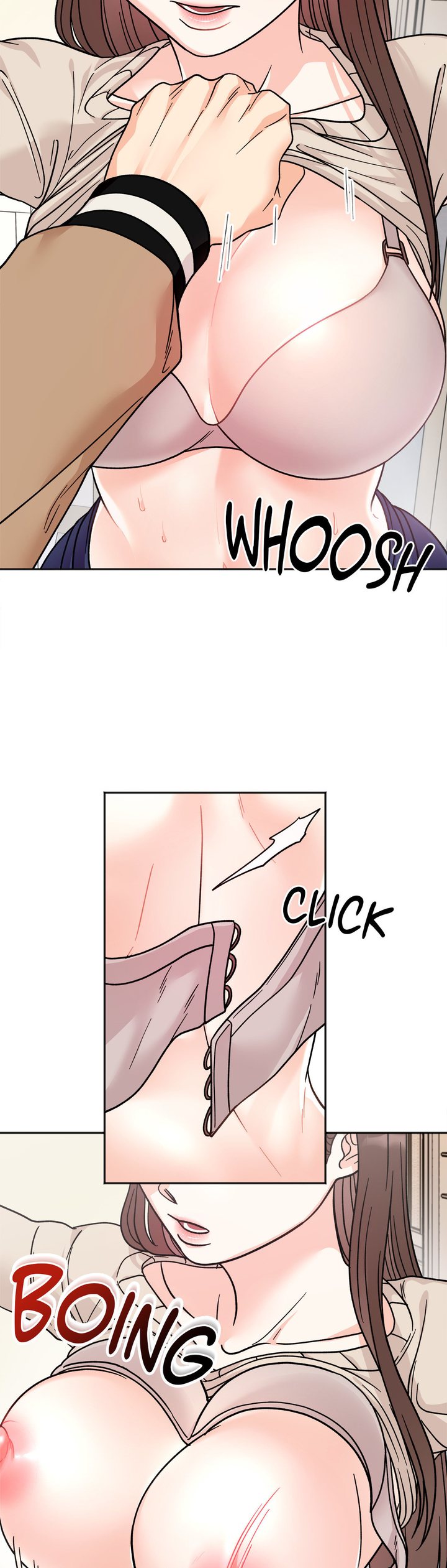 Secret Siblings Chapter 24 - Page 28