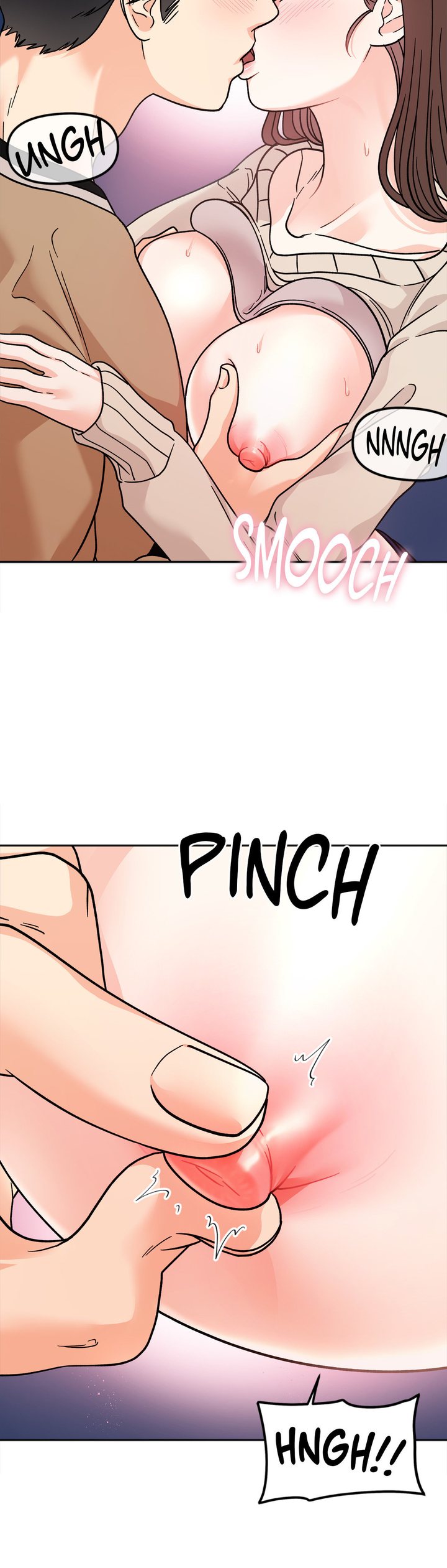 Secret Siblings Chapter 24 - Page 30