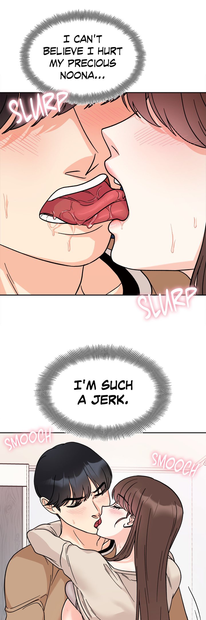 Secret Siblings Chapter 24 - Page 31