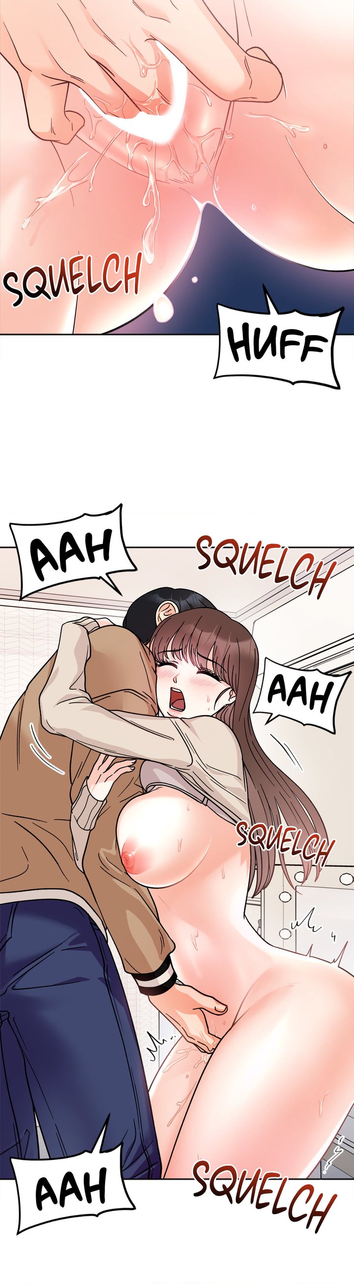 Secret Siblings Chapter 24 - Page 39