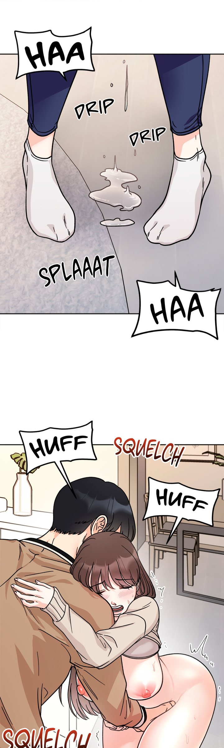 Secret Siblings Chapter 24 - Page 40