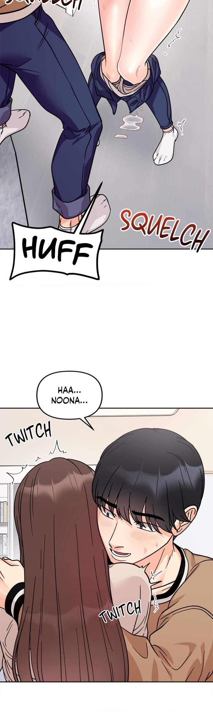Secret Siblings Chapter 24 - Page 41
