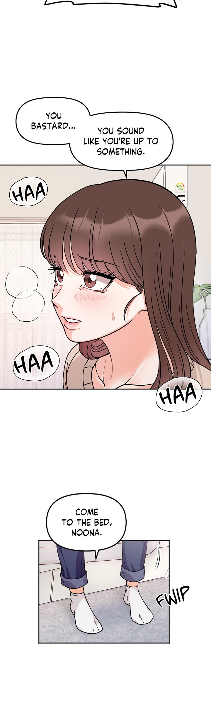 Secret Siblings Chapter 24 - Page 43