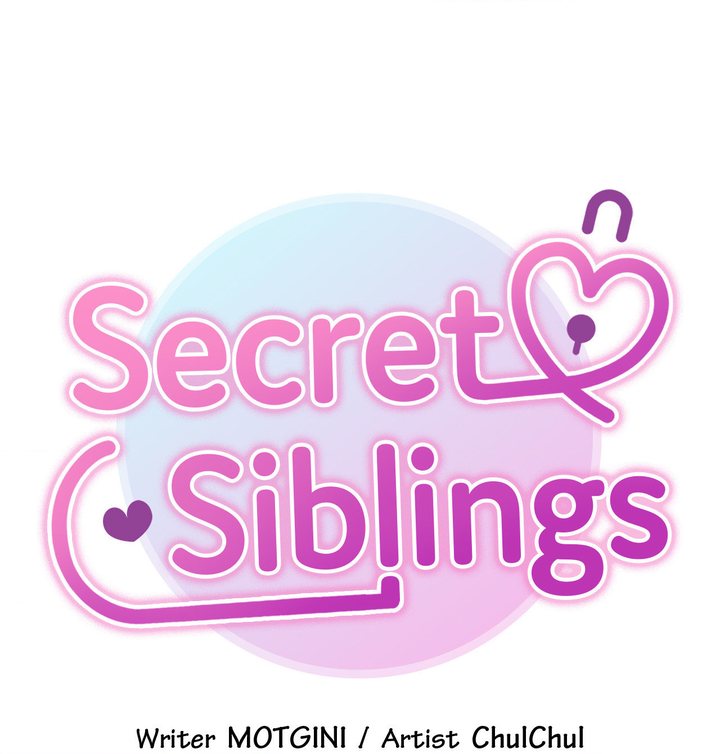 Secret Siblings Chapter 24 - Page 7