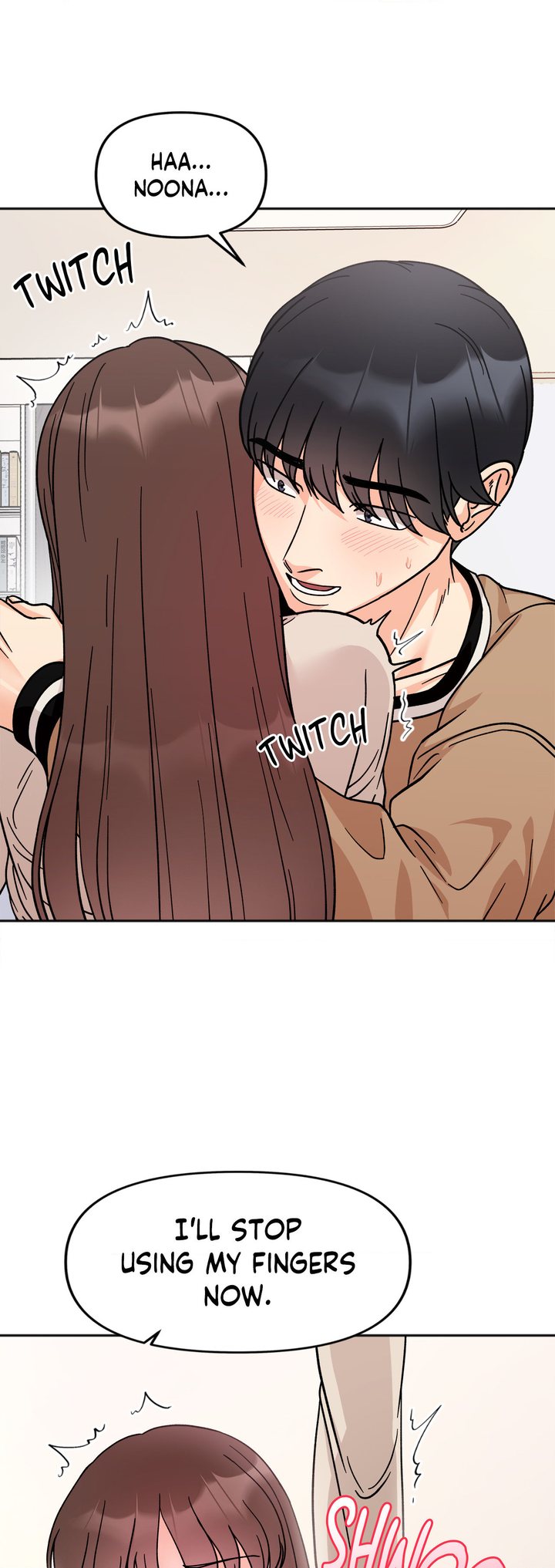 Secret Siblings Chapter 25 - Page 1