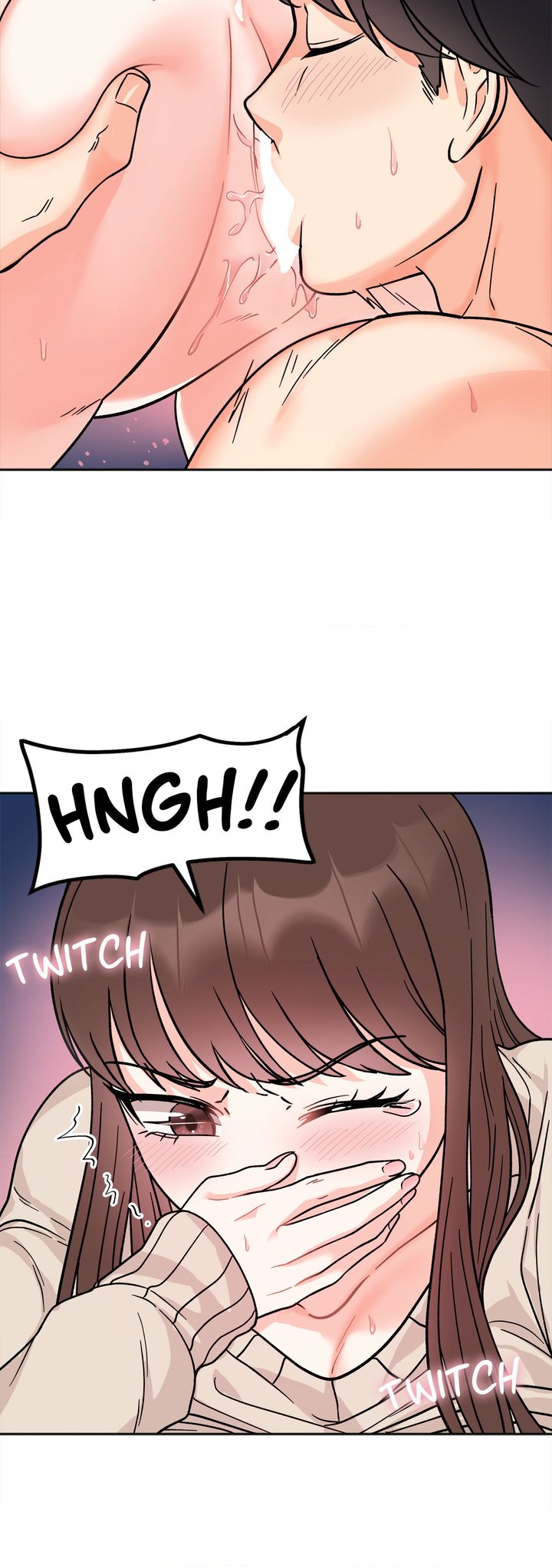 Secret Siblings Chapter 25 - Page 21