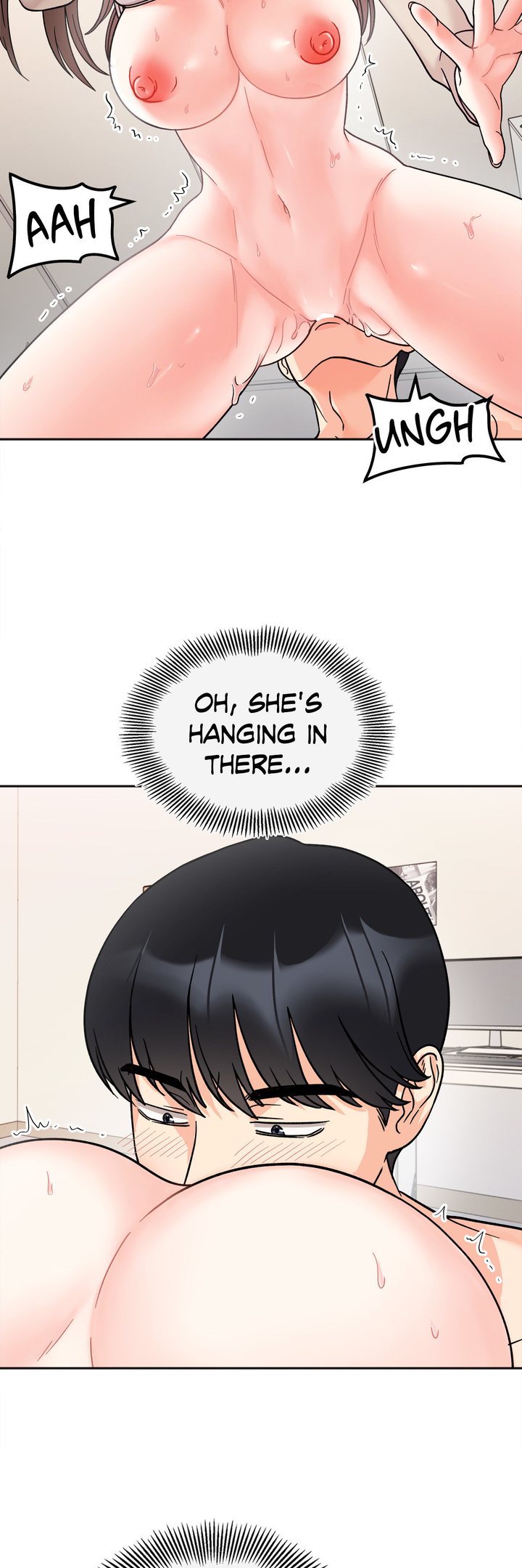 Secret Siblings Chapter 25 - Page 24