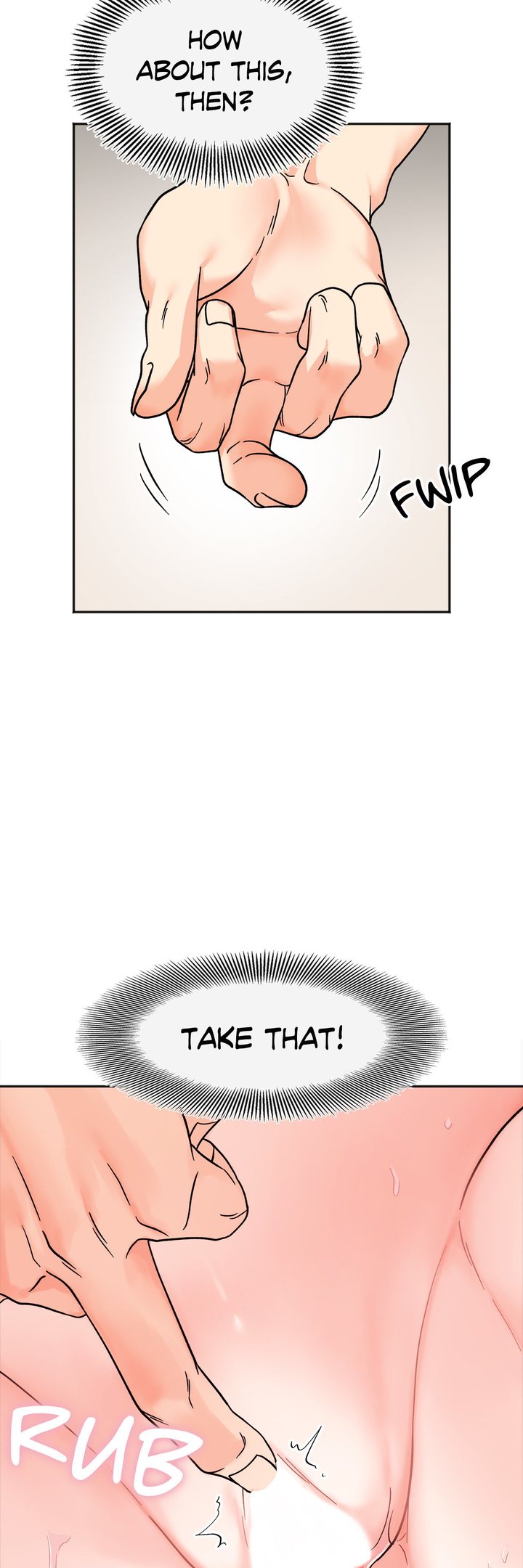 Secret Siblings Chapter 25 - Page 25