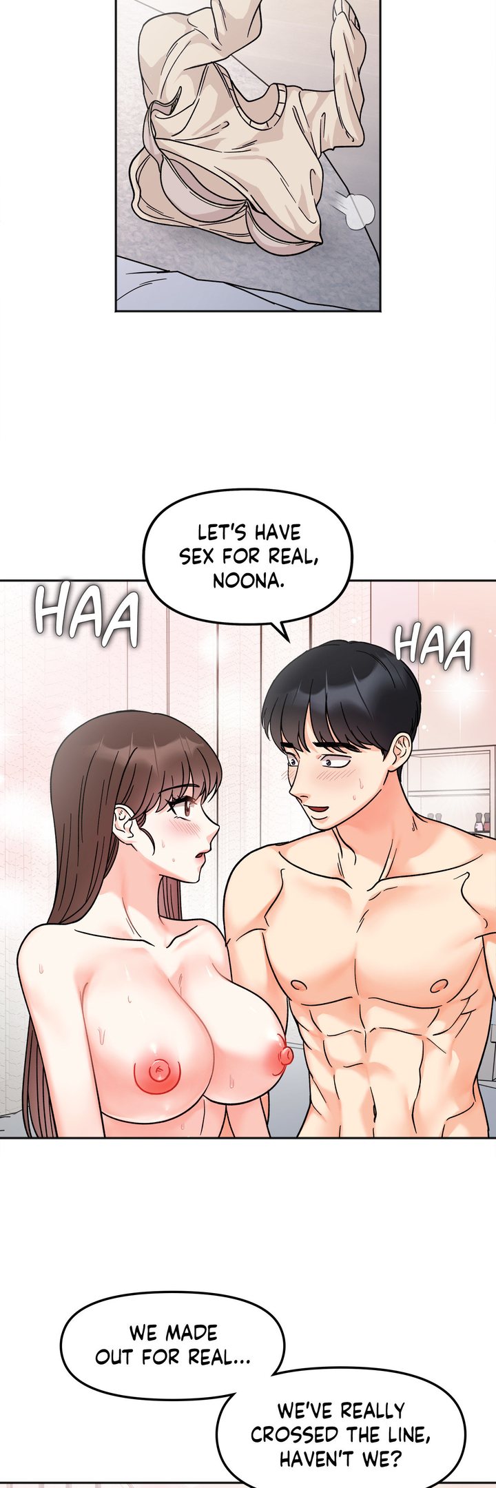 Secret Siblings Chapter 25 - Page 35