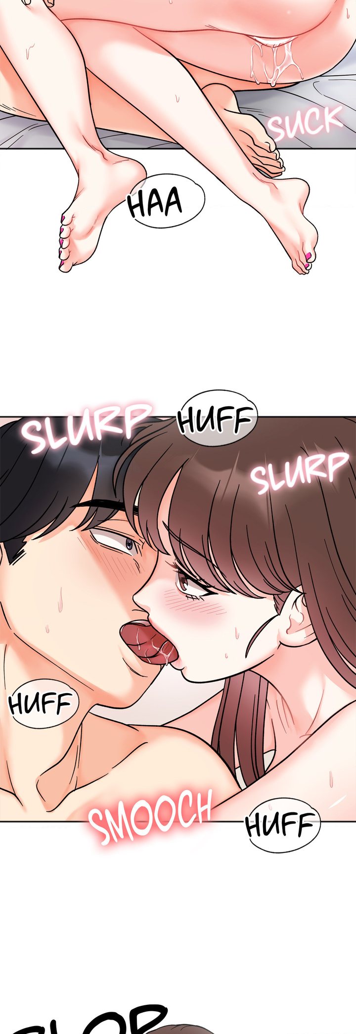 Secret Siblings Chapter 25 - Page 39